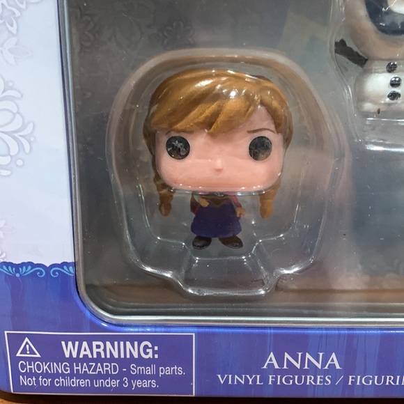 Disney’s Frozen Funko Pocket Pop collector tin set - Picture 2 of 13
